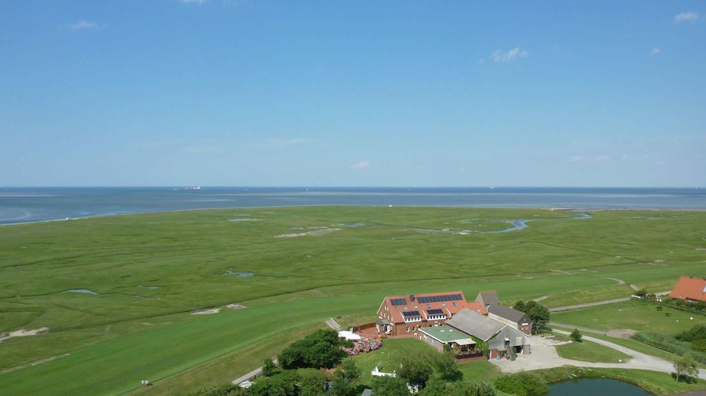 Hotel Hus Achtern Diek ฮัมบูร์ก ภายนอก รูปภาพ