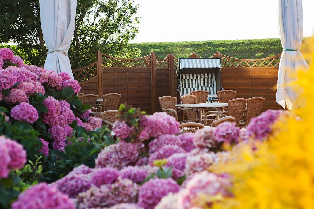 Hotel Hus Achtern Diek ฮัมบูร์ก ภายนอก รูปภาพ