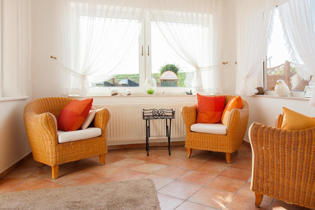 Hotel Hus Achtern Diek ฮัมบูร์ก ภายนอก รูปภาพ