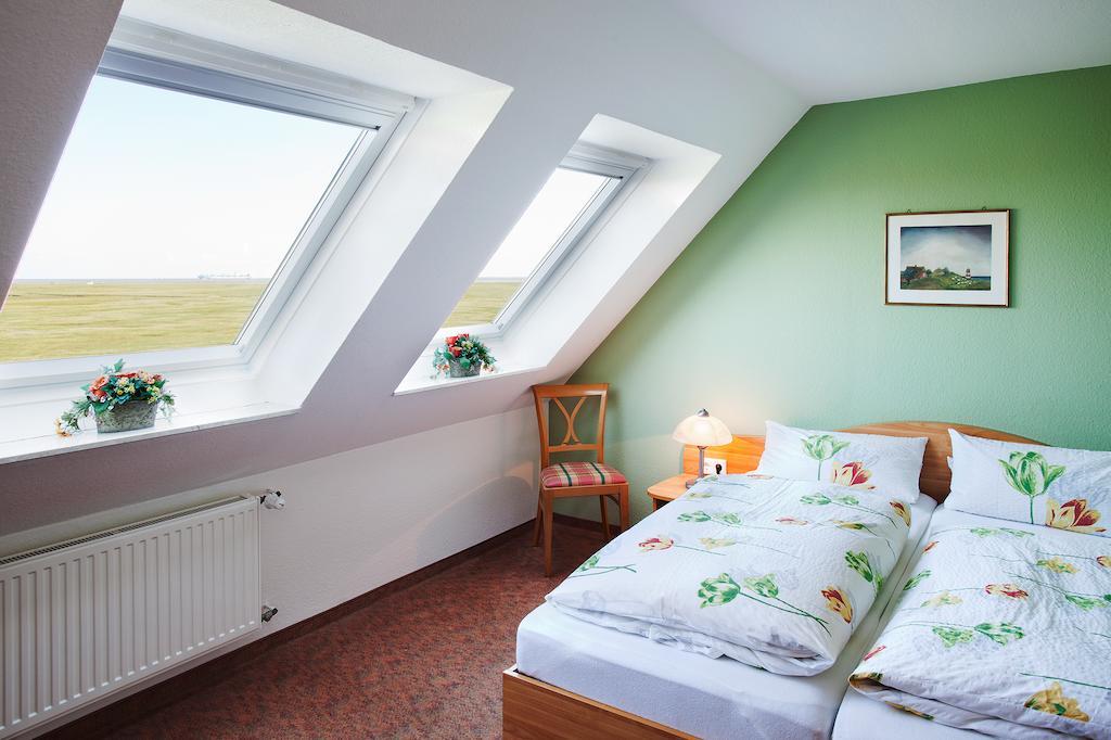 Hotel Hus Achtern Diek ฮัมบูร์ก ภายนอก รูปภาพ