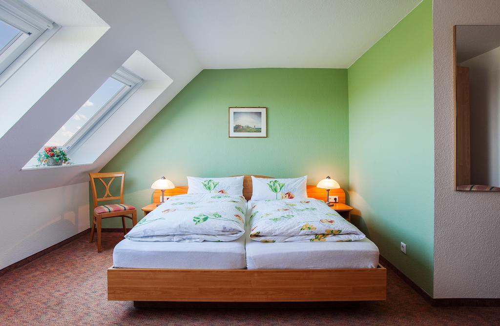 Hotel Hus Achtern Diek ฮัมบูร์ก ภายนอก รูปภาพ