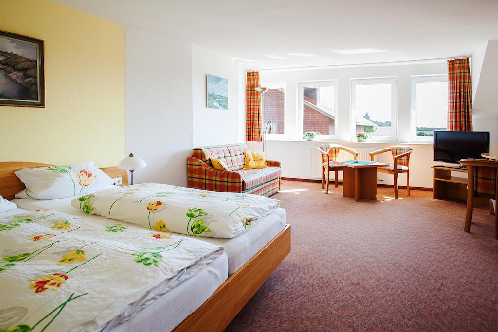 Hotel Hus Achtern Diek ฮัมบูร์ก ห้อง รูปภาพ