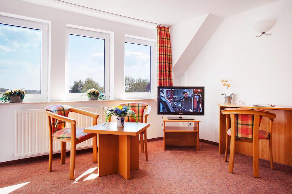 Hotel Hus Achtern Diek ฮัมบูร์ก ห้อง รูปภาพ