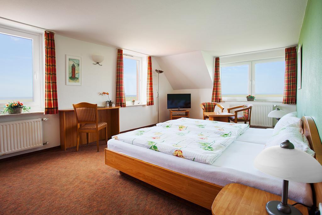Hotel Hus Achtern Diek ฮัมบูร์ก ห้อง รูปภาพ