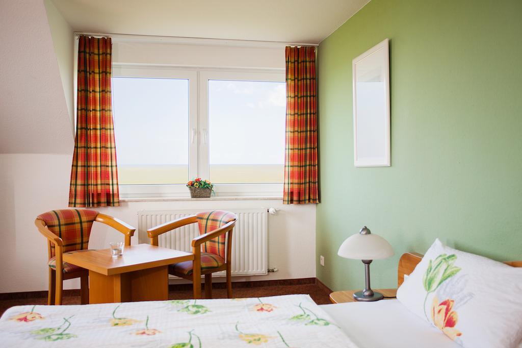 Hotel Hus Achtern Diek ฮัมบูร์ก ห้อง รูปภาพ