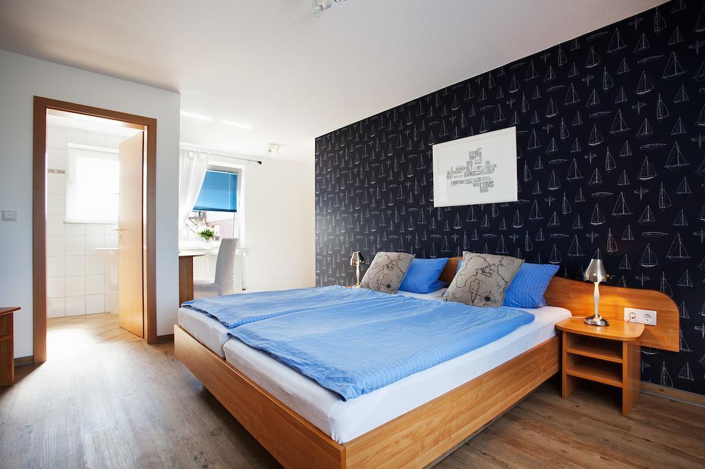 Hotel Hus Achtern Diek ฮัมบูร์ก ห้อง รูปภาพ