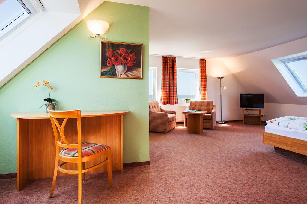 Hotel Hus Achtern Diek ฮัมบูร์ก ห้อง รูปภาพ